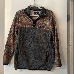 Simply southern pullover
